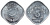 Пакистан 5 пайса 1981 KM 52 алюминий UNC 4118-712