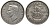 Великобритания 1 шиллинг 1948 Георг VI (1936-1952), Английский герб KM 863, Spink 4103 медно-никель 4122-527