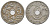 Бельгия 5 сантимов 1905 Belgie KM 55 медно-никель    4608-667