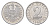 Австрия 2 гроша 1966 KM 2876 алюминий aUNC 4564-722