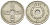 Норвегия 1 крона 1925 Хокон VII (1905-1957) KM 385 медно-никель 3457-957