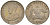Австралия 1 шиллинг 1916 M, Георг V (1910-1936) KM 26 серебро 4681-131