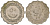 Ливия 50 дирхамов 1979 KM 22 медно-никель 4597-1245