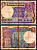 Индия 1 рупия 1991 Pick 78 Ag бумага 7203-88-2-1