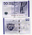 Дания 50 крон 2009 Pick 65 c бумага UNC (пресс) 450-13-1