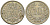Австрия 10 геллеров 1916 Франц Иосиф I (1848-1916), императорский герб KM 2822 медь цинк никель 192-315