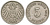Германия 5 пфеннигов 1912 A, Вильгельм II (1888-1918) KM 11, J. 12 медно-никель 4615-736
