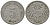 ГЕРМАНИЯ 5 ПФЕННИГОВ 1890 A KM 11, J. 12 медно-никель 39-633