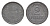 Венгрия 2 филлера 1944 BP KM 519 цинк 4658-352