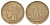 Бельгия 20 франков 1982 Belgie, Бодуэн I (1951-1993) KM 160 никель бронза 4624-357