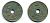 Бельгия 25 сантимов 1922 Belgie, Альберт I (1909-1934) KM 69 медно-никель 41-844