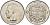 БЕЛЬГИЯ 10 ФРАНКОВ 1970 BELGIE, БОДУЭН I (1951-1993) KM 156.1 никель 213-441