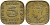 ЦЕЙЛОН 5 ЦЕНТОВ 1945 ГЕОРГ VI KM 113.2 никель латунь 4392-1369