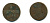 Ганновер 1 пфенниг 1842 S, Эрнст Август (1837-1851) KM 173.3, AKS 128, J. 54 медь 35-125