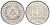 ГДР 5 пфеннигов 1988 A КМ 9.2 алюминий 3458-1263