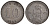 Швеция 10 эре 1890 Оскар II (1872-1907) король Швеции и Норвегии KM 755 серебро 4179-523