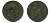 Великобритания 1 пенни 1910 Эдуард VII (1901-1910) KM 794.2, Spink 3990 бронза 4110-113