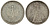 ФРГ 10 марок 1997 F, 100 лет дизельному двигателю KM 192 серебро 413-1733