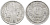ФРАНЦИЯ 1 ФРАНК 1958 ТИП MORLON KM 885а.1, LE FRANC 221.21 алюминий 212-921