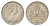 Великобритания 5 пенсов 1969 Елизавета II (1952-2022) KM 911, Spink 4233 (D1) медно-никель 4671-1155
