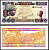 Гвинея 100 франков 1998 Pick 35 a (2) бумага UNC (пресс) 6281-7-3-2