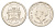 Ямайка 5 долларов 1994 KM 163 нержавеющая сталь UNC 4643-132