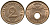 Германия 2 рейхспфеннига 1937 A KM 90, J. 362 бронза 176-436