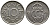 Швеция 10 эре 1978 U Карл XVI Густав (1973- ) KM 850 медно-никель 29-1156