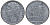 Италия 100 лир 1979 R, Афина в доспехах KM 96.1 нержавеющая сталь 4144-121
