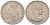 Бразилия 200 реалов 1901 MCMI, голова свободы вправо KM 504 медно-никель 4612-115