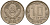 СССР 10 копеек 1957 Федорин 123 медно-никель 4158-348