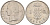 БЕЛЬГИЯ 1 ФРАНК 1967 BELGIE KM 143.1 медно-никель 4563-1255