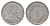 Чили 1 песо 1958 KM 179a алюминий 4656-1027