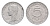 Венгрия 5 филлеров 1959 BP KM 549 алюминий 4658-424