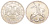 Россия 3 рубля 2009 СПМД, Георгий Победоносец Y 1214 серебро BU 11-080-35