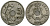 Бельгия 5 сантимов 1905 Belgie KM 55 медно-никель 4173-127