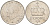 Норвегия 1 крона 1978 Улаф V KM 419 медно-никель 4571-417