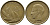 Бельгия 20 франков 1981 Belgie, Бодуэн I (1951-1993) KM 160 никель бронза 4390-1134