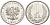 Польша 1 злотый 1990 MW, Народная Республика KM 49.3, Parchimowicz 215b алюминий UNC 4580-728