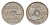 Греция 5 лепт 1912 Георг I (1863-1913), сова KM 62 никель 4655-319