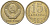 СССР 15 копеек 1983 Федорин 155 медно-никель 4597-817