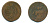 РОССИЯ 1 КОПЕЙКА 1759 медь 61-626