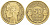 Франция 50 сантимов 1941 тип Морлон KM 894.1, Le Franc 192.18 алюминиевая бронза 3309-1036