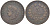 ФРАНЦИЯ 5 САНТИМОВ 1880 A, ТРЕТЬЯ РЕСПУБЛИКА (1871-1940) KM 821.1, LE FRANC 118.22 бронза 4448-136