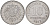 Германия 10 пфеннигов 1917 Е KM 20, Weege 8, J.298 железо 4182-352