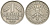 ФРГ 1 марка 1969 J KM 110, J. 385 медно-никель 4132-1035
