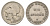 Греция 1 драхма 1926 Афина в коринфском шлеме, год-тип KM 69 медно-никель 4670-117