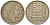 Алжир, Французский 50 франков 1949 KM 92 медно-никель 51-1024