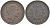 ИСПАНИЯ 5 СЕНТИМО 1878 ОМ, АЛЬФОНСО XIII KM 674 бронза 3853-1237