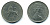Великобритания 10 пенсов 1969 Елизавета II (1952-2022) KM 912, Spink 4231 (F1) медно-никель  4110-1221
